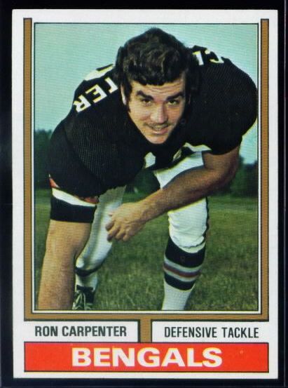 158 Ron Carpenter